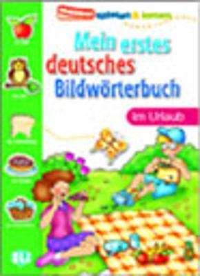 Mein Erstes Deutsches Bildworterbuch