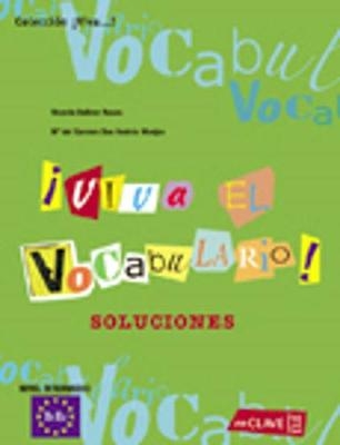 Viva el vocabulario! -  Various authors