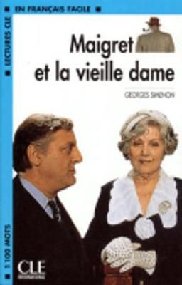 Maigret et la vieille dame - Georges Simenon