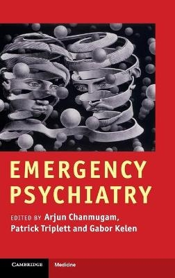 Emergency Psychiatry - 