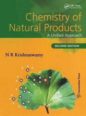 Chemistry of Natural Products - N R Krishnaswamy