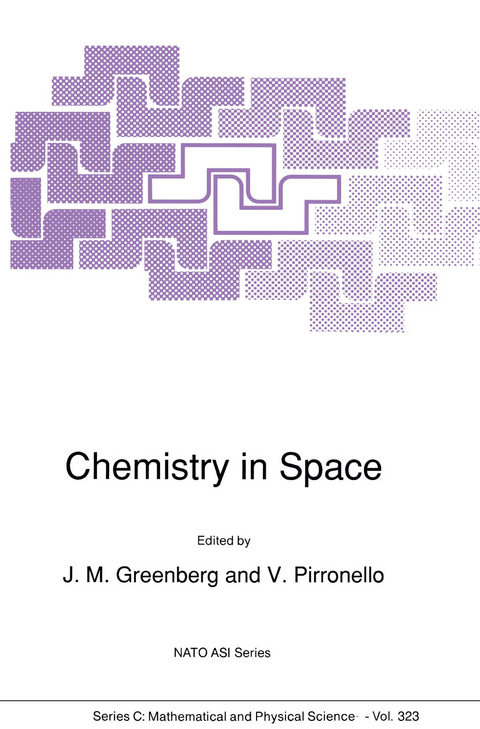 Chemistry in Space - 