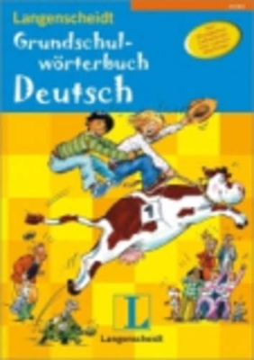 Langenscheidt Grundschulworterbuch Deutsch