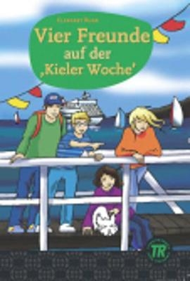 Teen Readers - German - Else M Ruge