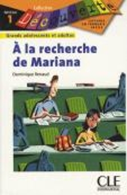 Découverte: A la recherche de Mariana 1 - Dominique Renaud