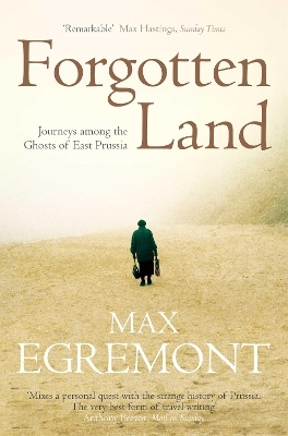 Forgotten Land - Max Egremont