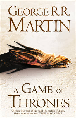 A Game of Thrones (Hardback reissue) - George R.R. Martin