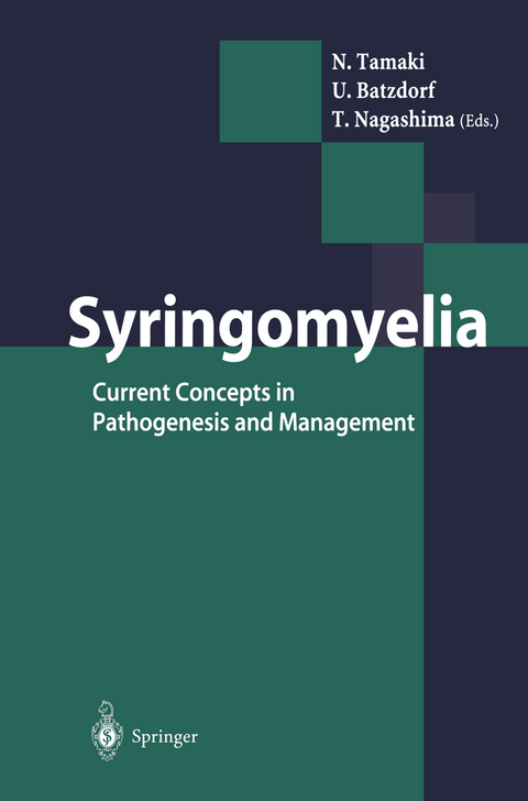 Syringomyelia - 