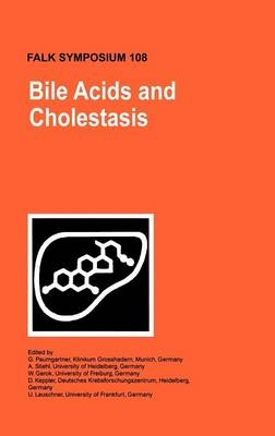 Bile Acids and Cholestasis - 