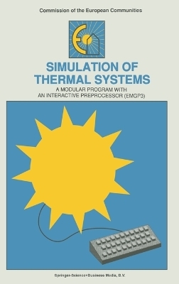 Simulation of Thermal Systems - W. L. Dutre