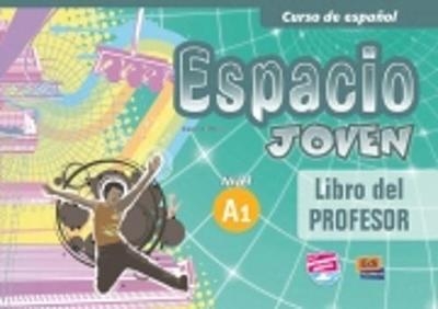 Espacio Joven A1 - David Isa De Los Santos, Nazaret Puente Giron, Liliana Pereyra Brizuela, Emilio Jose Marin Mora, Francisca Fernandez Vargas