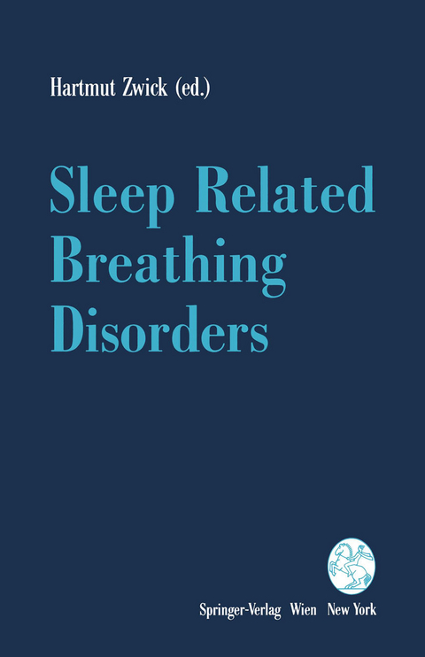 Sleep Related Breathing Disorders - 