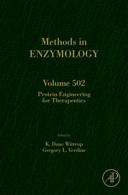 Protein Engineering for Therapeutics, Part A - 