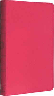 Holy Bible: English Standard Version (ESV) Anglicised Pink Thinline edition -  Collins Anglicised ESV Bibles