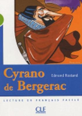 Cyrano de Bergerac - Livre - Edmond Rostand