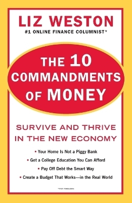 10 Commandments of Money - Liz Weston