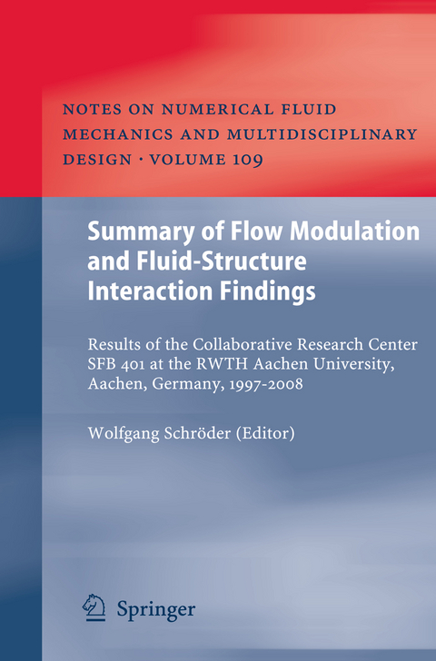 Summary of Flow Modulation and Fluid-Structure Interaction Findings - 