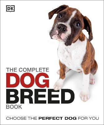 The Complete Dog Breed Book -  Dk