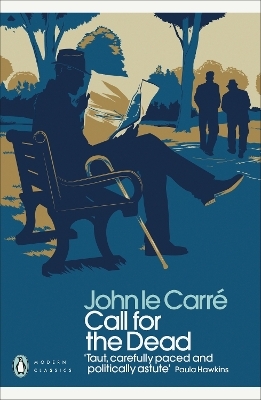 Call for the Dead - John Le Carré