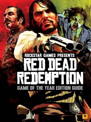 Red Dead Redemption Game of the Year Limited Edition -  BradyGames