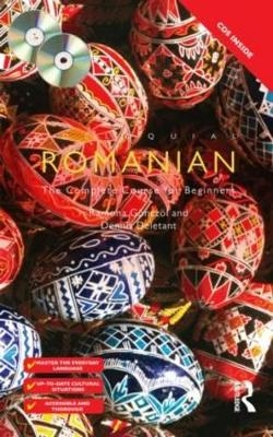 Colloquial Romanian - Ramona Gönczöl, Dennis Deletant