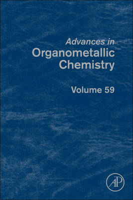 Advances in Organometallic Chemistry - 