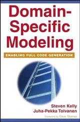 Domain-Specific Modeling -  Steven Kelly,  Juha-Pekka Tolvanen