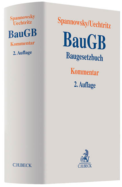 Baugesetzbuch - 