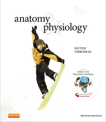 Anatomy & Physiology - Dr. Kevin T. Patton, Gary A. Thibodeau