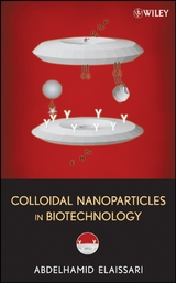 Colloidal Nanoparticles in Biotechnology - 