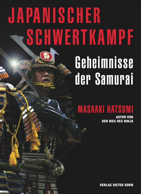 Japanischer Schwertkampf - Masaaki Hatsumi