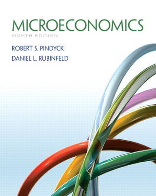 Microeconomics - Robert Pindyck, Daniel Rubinfeld