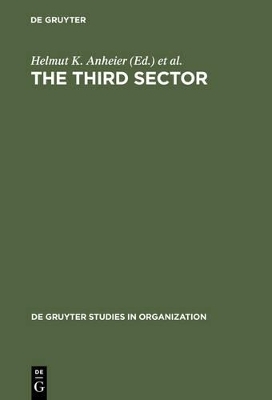 The Third Sector - 