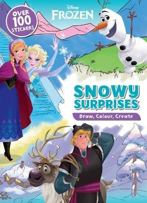 Disney Frozen Snowy Surprises -  Parragon Books Ltd