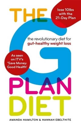 The G Plan Diet - Amanda Hamilton, Hannah Ebelthite
