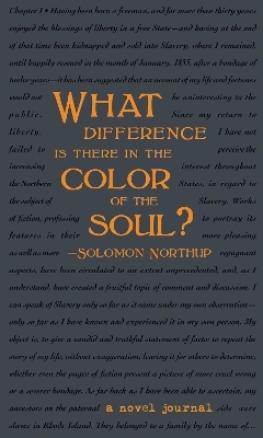 A Novel Journal: 12 Years a Slave (Compact) - Solomon Northup