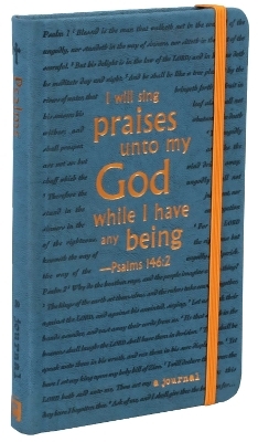 A Journal: Psalms (Compact) - 