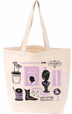 Little Women Babylit Tote - Alison Oliver