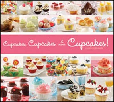 Cupcakes, Cupcakes & More Cupcakes! - Lilach German