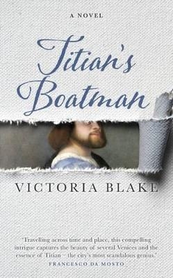 Titian's Boatman - Victoria Blake