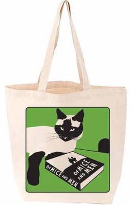 Of Mice and Men Cat Tote - Smith Gibbs