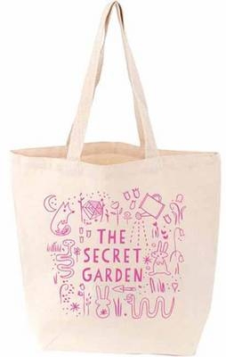 Secret Garden Babylit Tote - Alison Oliver