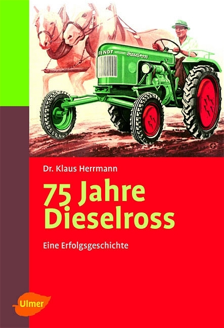 75 Jahre Dieselross - Klaus Herrmann