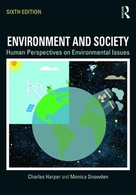 Environment and Society - Charles Harper, Monica Snowden