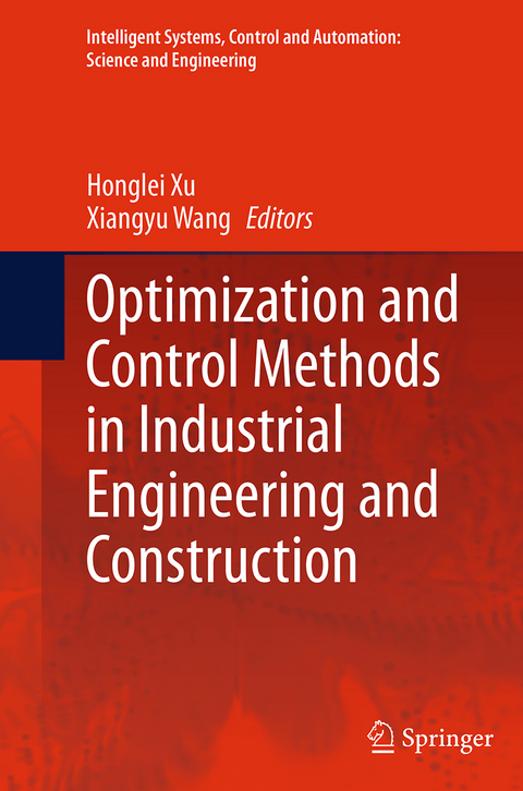 Optimization and Control Methods in Industrial Engineering and Construction - 