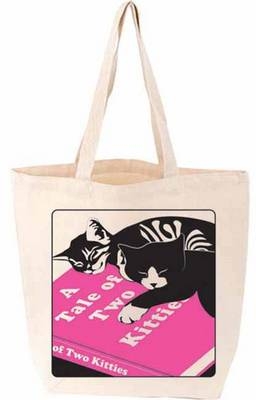 Tale of Two Kitties Cat Tote - Smith Gibbs