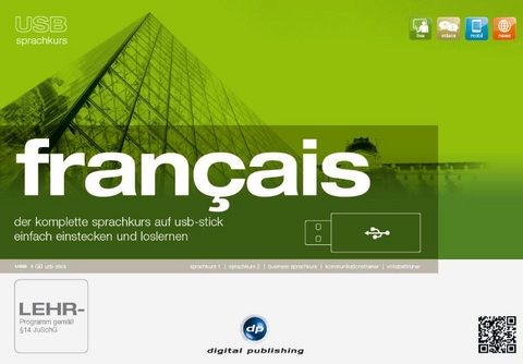 USB Sprachkurs Français