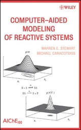 Computer-Aided Modeling of Reactive Systems -  Michael Caracotsios,  Warren E. Stewart