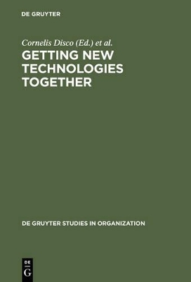 Getting New Technologies Together - 