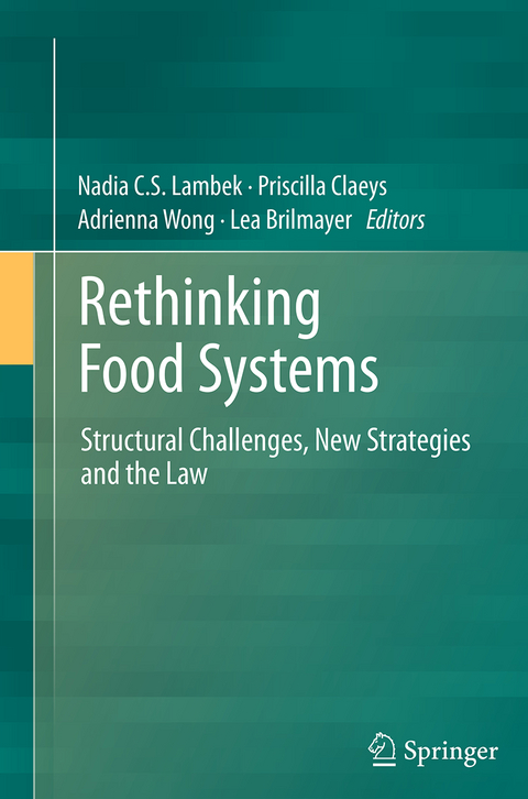 Rethinking Food Systems - 